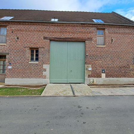 Apartamento Les Petits Greniers Jonquières Exterior foto