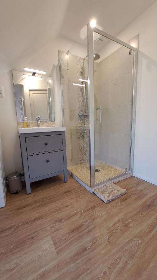 Apartamento Les Petits Greniers Jonquières Exterior foto